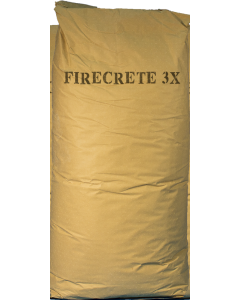 Sac Firecrete 3X - Sac de 25 kilos