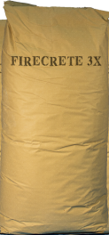 Sac Firecrete 3X - Sac de 25 kilos
